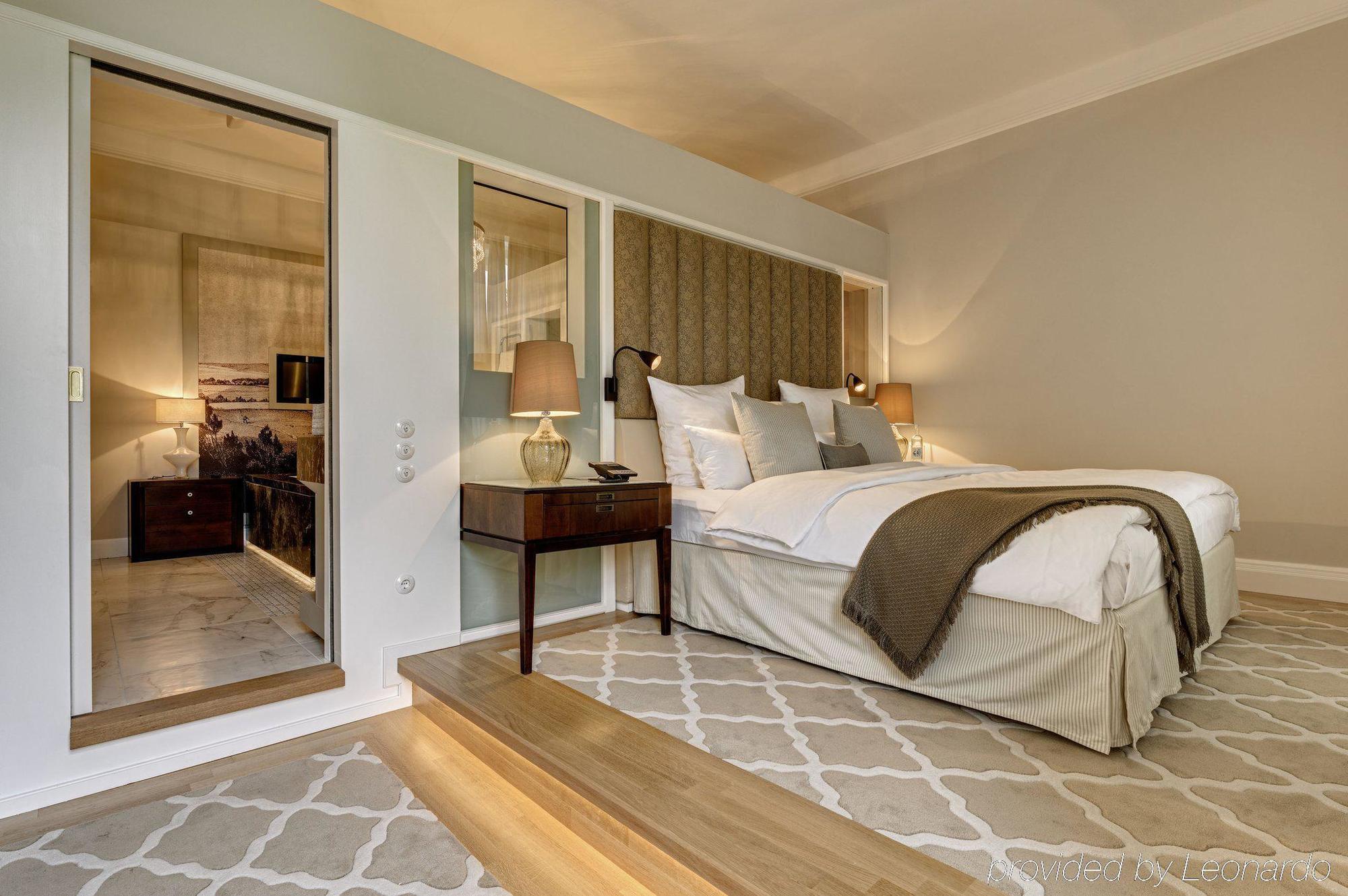 Weissenhaus Private Nature Luxury Resort エクステリア 写真